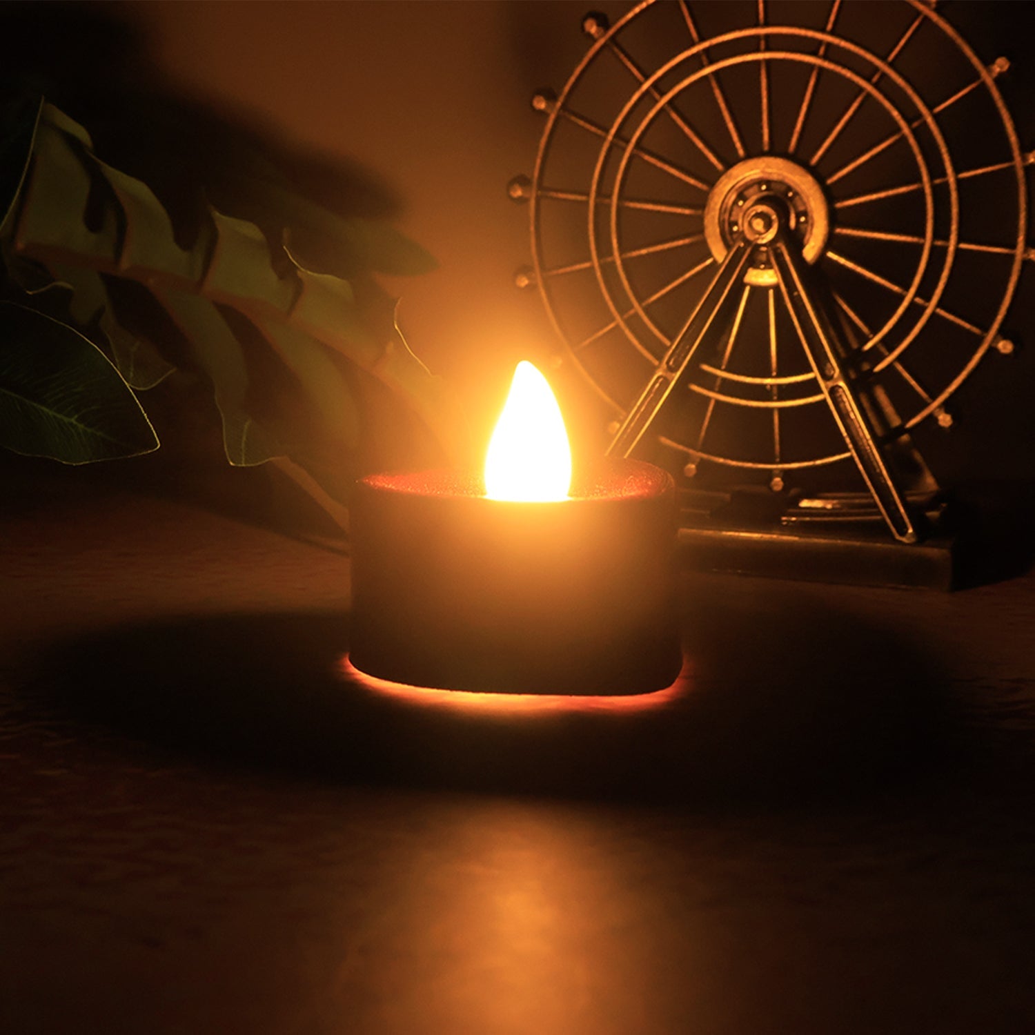 Smokeless Decorative Candles Smokeless Decorative Candles
